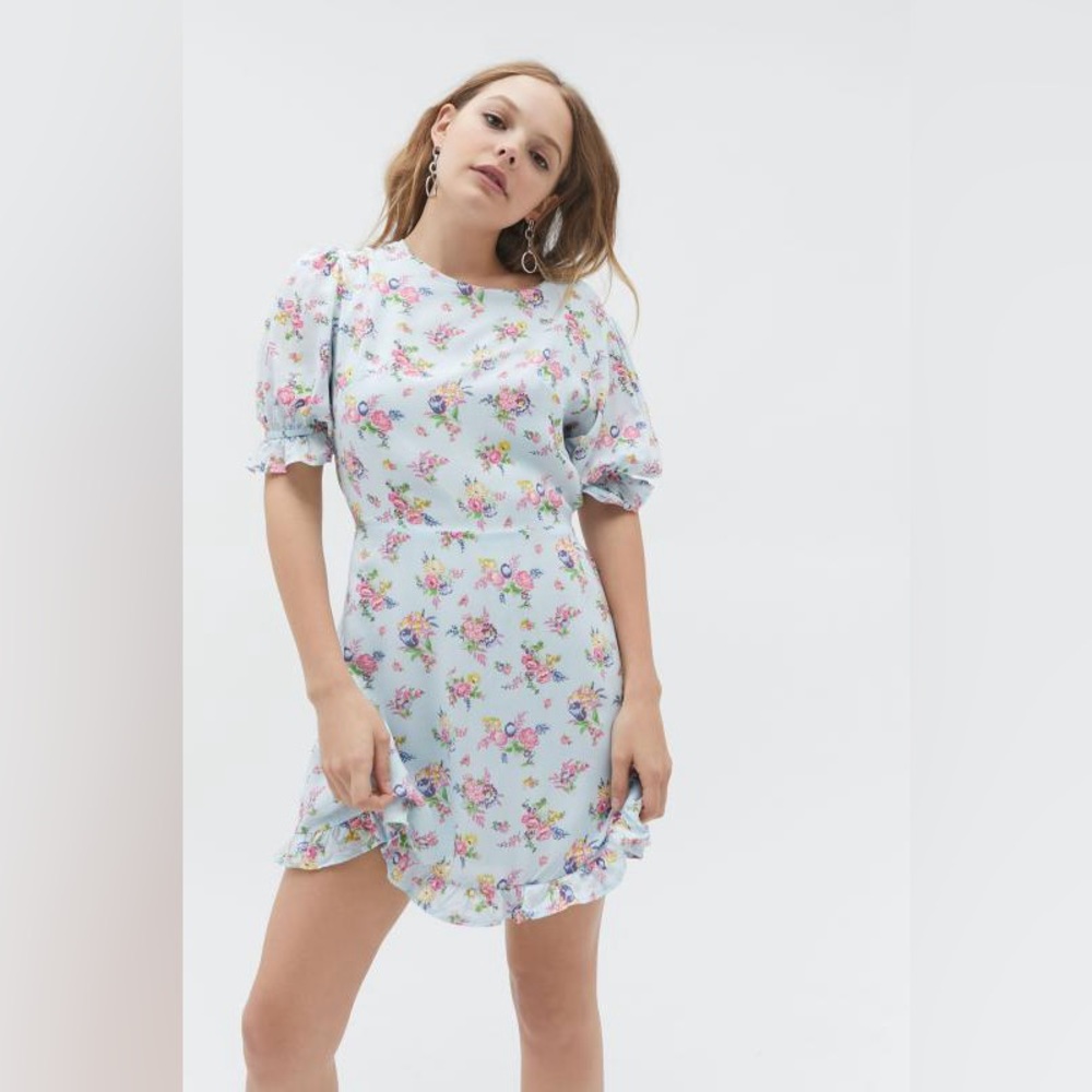 Faithfull the Brand ‘Florence’ dress